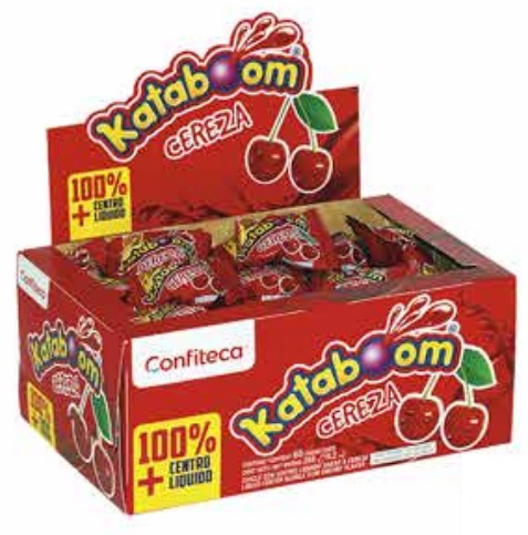KATABOOM CEREZA